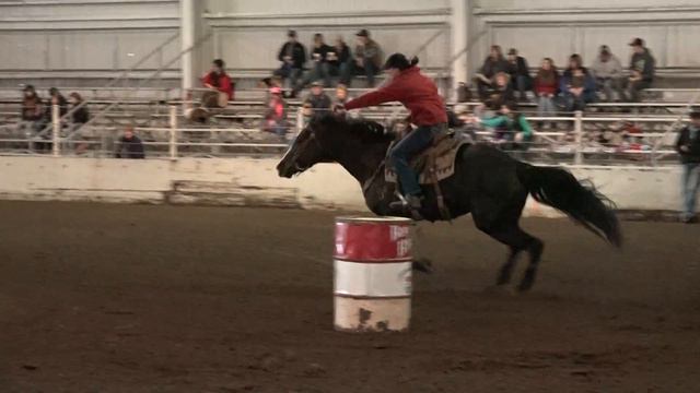 Libby Gibson and Shelby Walla Walla 2-27-16 смотреть онлайн