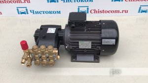 Моноблок Chistocom M 2015 (Насос HAWK NMT 1520R)