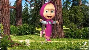 МЕМЫ ПРО МАШУ И МЕДВЕДЬ