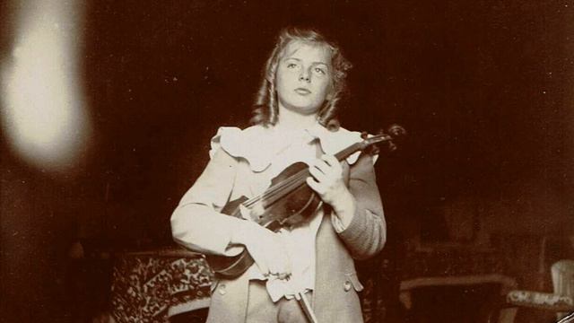 Florizel von Reuter (1890-1985): Violin concerto No.1 (1933) смотреть онлайн