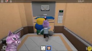 И ЭТО ОБЫЧНЫЙ ЛИФТ?! ROBLOX Normal Elevator РОБЛОКС СОШЕЛ С УМА