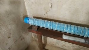Скважина по глине в гараже