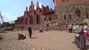 «ВЕЛИКОЕ КНЯЖЕСТВО СУЛА» Первый в Беларуси парк интерактивной истории