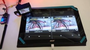 5.8G OTG UVC FPV приемник | FPV на экране телефона