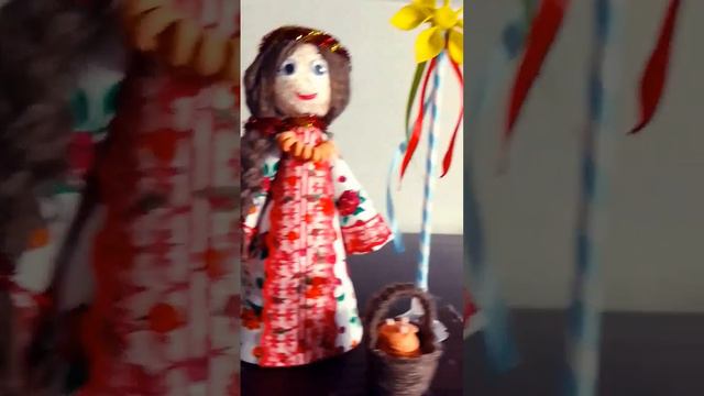 поделка на масленицу