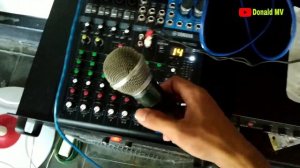 Mixer Audio YAMAHA MG10XU