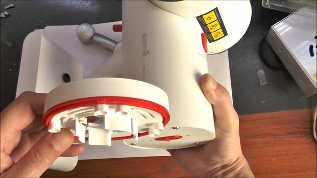 Бесщёточный двигатель для пылесоса, установка и реальный тест, на аккумуляторном Deerma VC25 смотреть онлайн