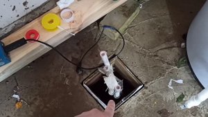 Обвязка твердотопливного котла с буферной ёмкостью, опыты дилетанта...?