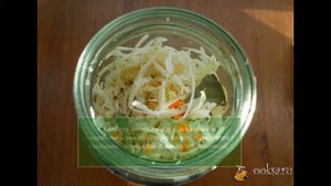 Капуста маринованная с лимонной кислотой и кориандром