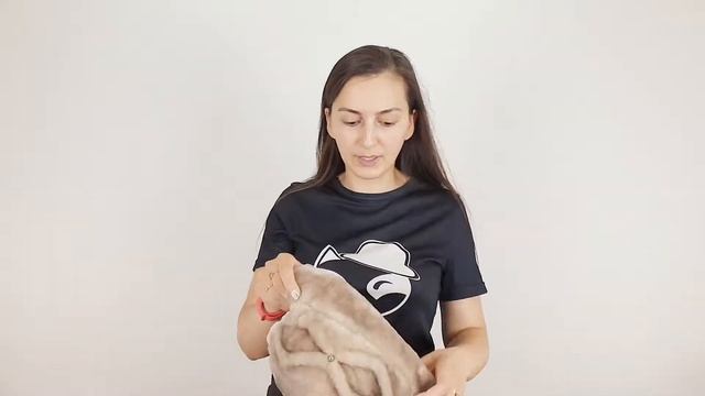 Шапка, Мэнди Песочная