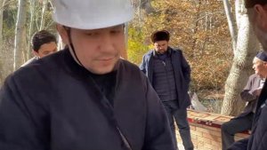 Мужизавий зиёратгох Мухаммадали Эшонкуловдан Baxmal 5 panja