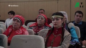 Вилия Кучукова "Бер алманы бишкә бүләйек"
