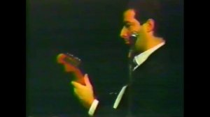 Jeff Healey - 'Sittin' On Top Of The World' - Live in 1988