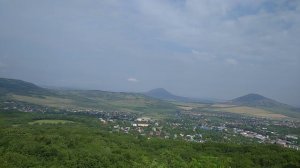 Просторы Кавказа