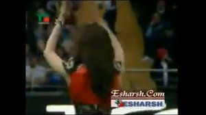 Согдиана 'города любви' в стадионе города Грозне