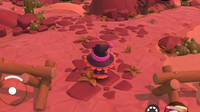 Hello kitty Island Adventure Finding the Gemstone and Volcano Critter List смотреть онлайн