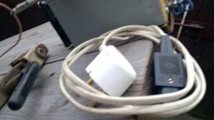 Сварочный аппарат из блока питания компьютера.