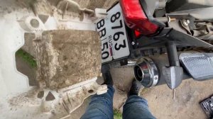 Багажная система URBAN RACER PANTHER 300