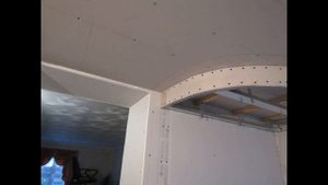 Капитальный ремонт в старом доме.