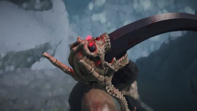 Dark Harvester Set: Skyrim mod смотреть онлайн