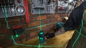 Обзор новинки на рынке лазерных уровней