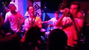 Brevis Brass Band - Beggin Tour