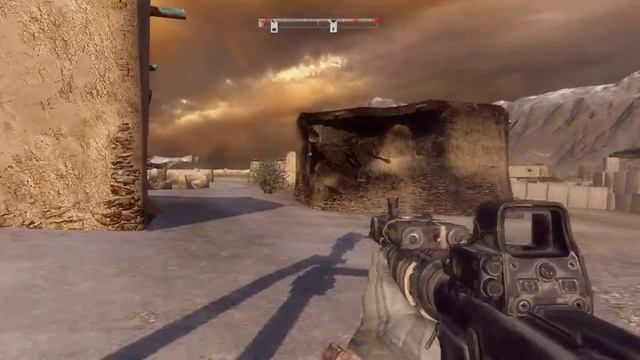 Operation Flashpoint: Red River triple-monitor #16 смотреть онлайн