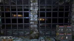 Legend Of Grimrock 2 - Crossbow Location (Catacombs)