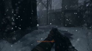 Metro  Exodus, первый взгляд.