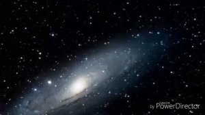 Увеличение галактики Андромеды (M31)