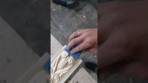 Патинирование мебельных фасадов  своими руками