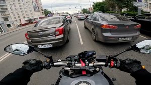 Покатухи на МоТухе (MT09 SP 2018) Part 2