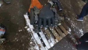 установка двигателя ваз 2110 после доработки