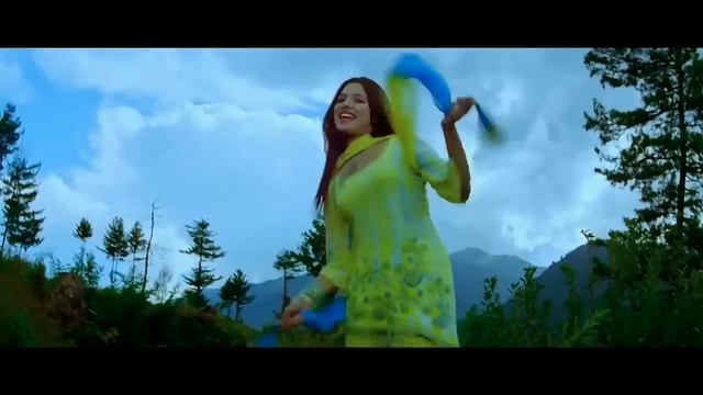 Tera Aanchal Ho Ladka Pagal Ho (4k video) Chamcham Nachungi | udit narayan, alka yagnik | 90s love