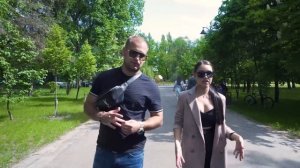 Саша Klim, owner of ?  Masons Traffic!  & Olya S., ?  Head of Affhub