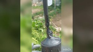 Замена уличного светильника