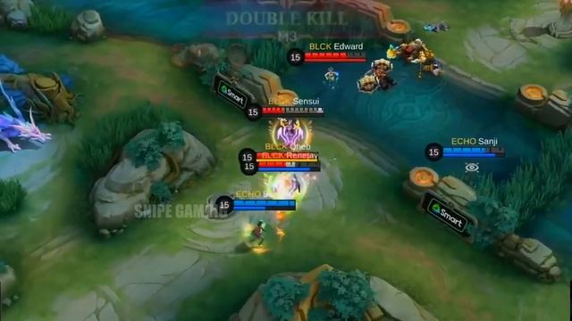 CRUCIAL PLAYS THAT LEAD to THE WIN of BLACKLIST and to the DEFEAT of ECHO . . . ? смотреть онлайн