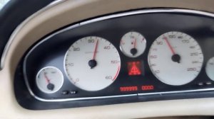 Пежо 607 2.2 hdi разгон 30-150