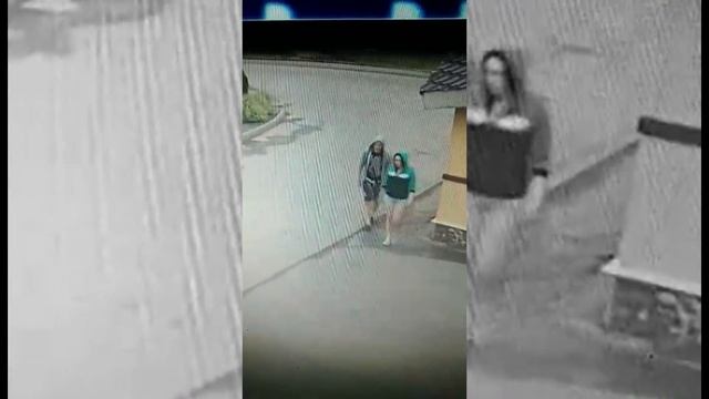 Скрытая камера. "Эстетическая" кража смотреть онлайн