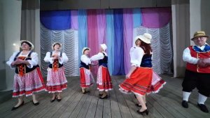 Творческие немцы России: ансамбль немецкой песни «Morgenrot»