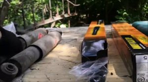 Замена задних амортизаторов на Nissan Expert YD22DD