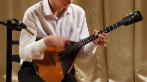 Джазовая миниатюра (Товпеко М.)