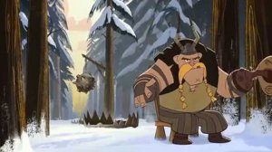 Легенда о Костобое / Legend of the Boneknapper Dragon (2010)