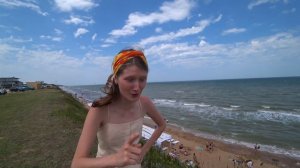 Приехали и очумели! Лучший отдых на море - Кучугуры Азовское море