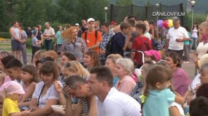 "Уходит рота солдат" день ВДВ-2017 DanilovFilm
