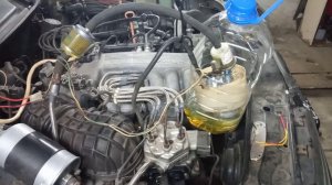 Промывка KE III jetronic своими силами.