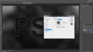 Eroded Metal Text Effect | Photoshop Tutorial