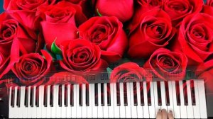 МИЛЛИОН АЛЫХ РОЗ ITALO DISCO REMIX YAMAHA PSR SX900