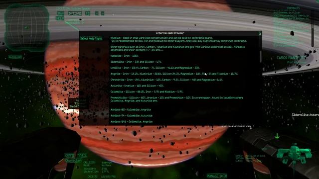 Ascent: The Space Game - What and where to mine смотреть онлайн