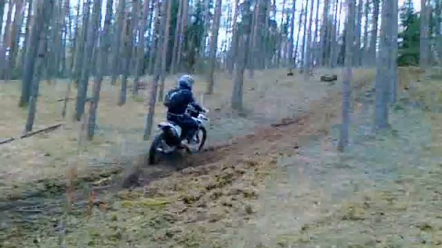 2011.05.07 - ЭндуроПокатухи на хуторе (5) смотреть онлайн